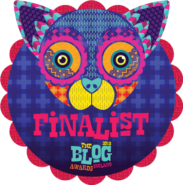 We Welcome All Irish Aviation News And Photo Submissions - Blog Award Clipart (600x600), Png Download