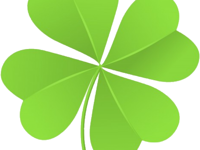 Shamrock Clipart High Resolution - Shamrock - Png Download (640x480), Png Download