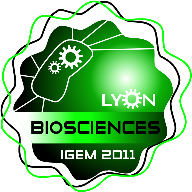 Lyon Insa - Shamrock Clipart (722x722), Png Download