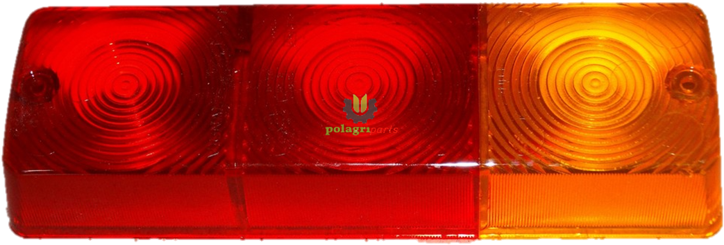 Klosz Lampy Tył Renault Tx Tz 7701024330 L P - Light Clipart (1100x1100), Png Download