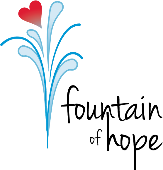 Fountain Of Hope Is A Drop-in Center In Phoenix, Az - Compassion Care Center Clipart (600x621), Png Download