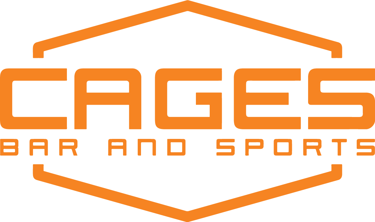 Cage Sport Bar Shanghai Clipart (1250x740), Png Download