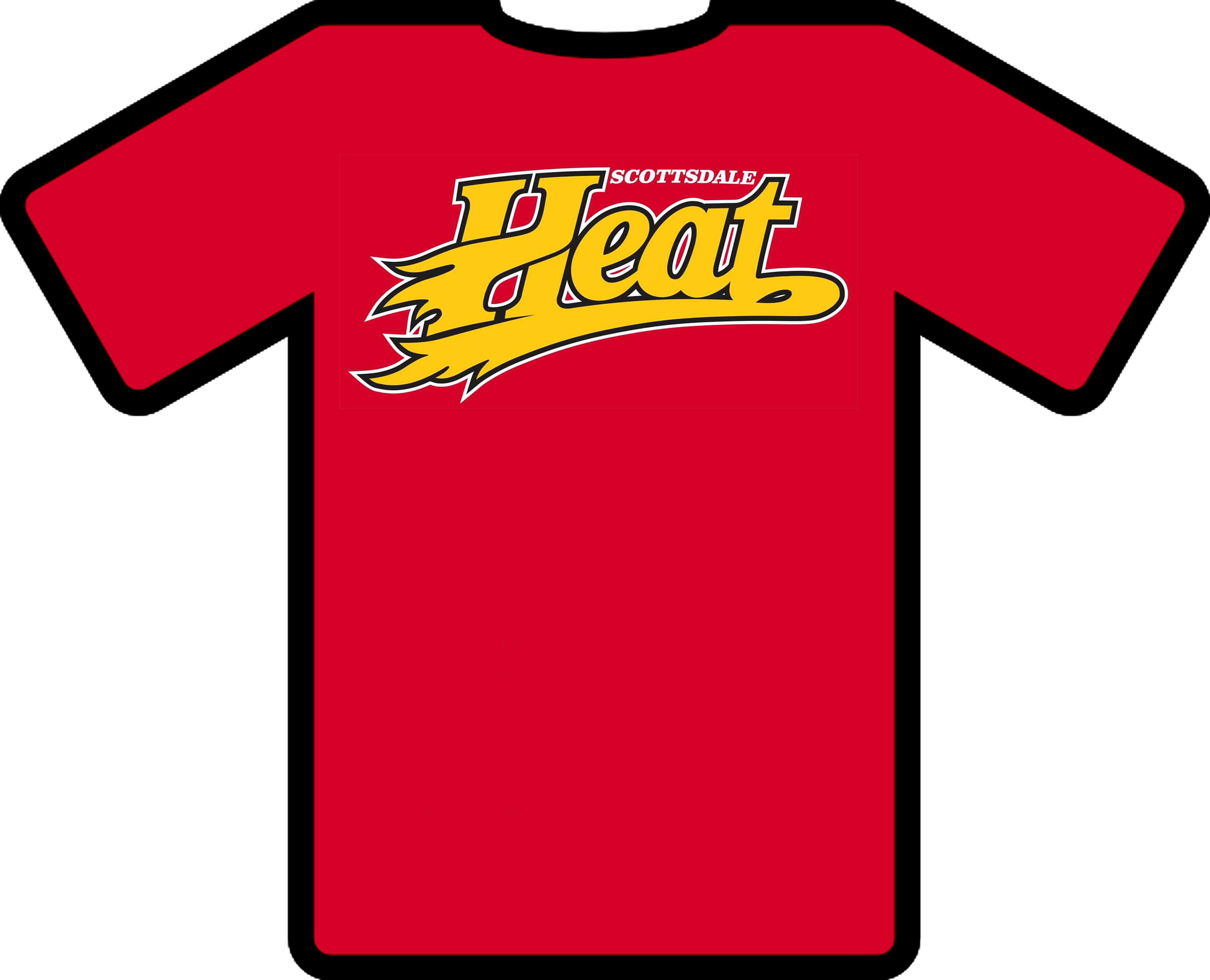 Minyety Baseball - Brown T Shirt Clipart - Png Download (4200x3402), Png Download