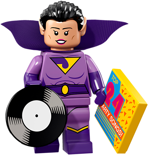 The Lego Batman Movie - Лего Минифигурки Бэтмэн 2 Clipart (800x600), Png Download