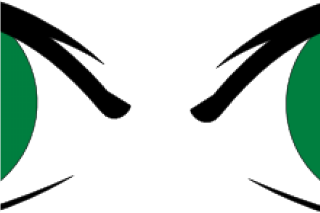 Green Eyes Clipart Animated - Png Download (640x480), Png Download