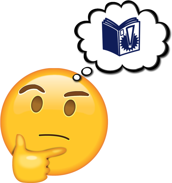 Do You Even Comic Book Is A Community Geared Towards - Emoticon Pensando Clipart (589x634), Png Download