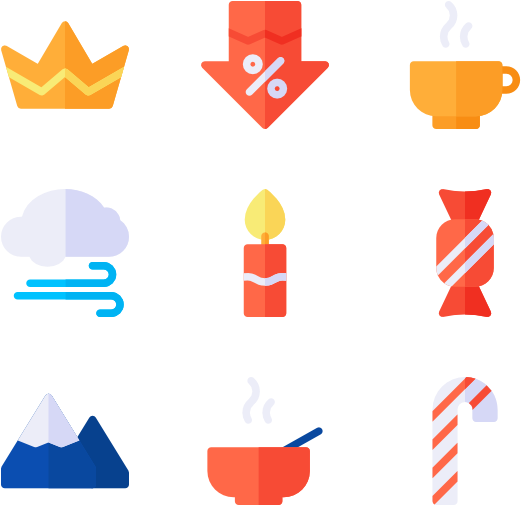 Winter Holidays Clipart (600x564), Png Download