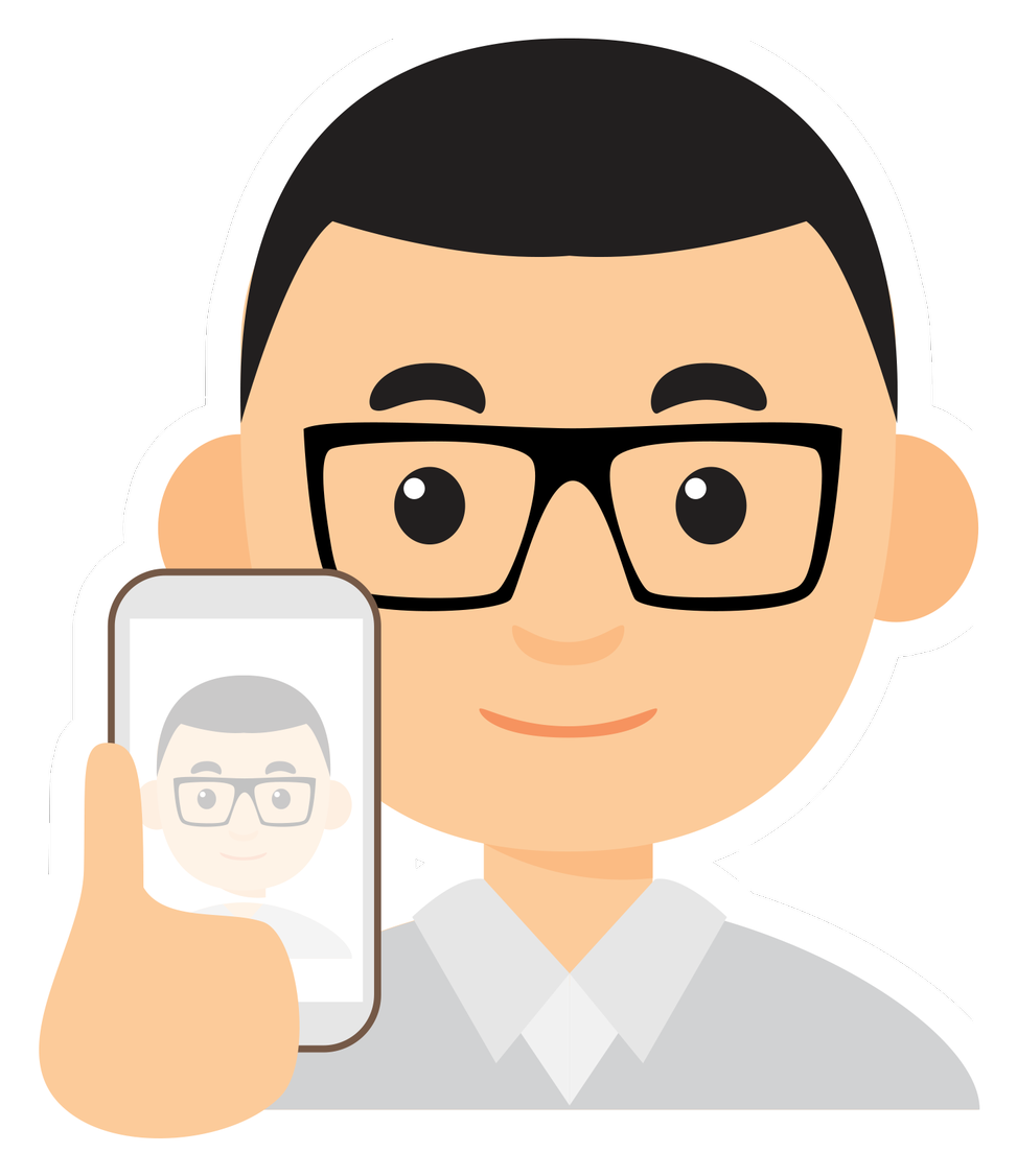 @skalifowitz Happy Holidays To Singapore Slinger Of - Twitter Clipart (1200x1200), Png Download