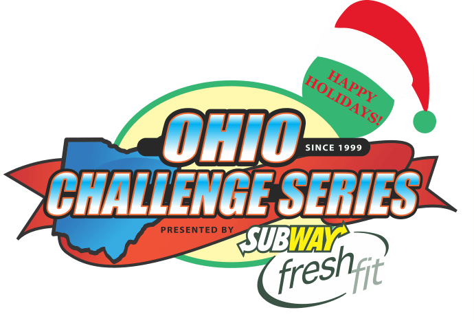 Happy Holidays From Ohio Challenge Series - Subway Clipart (690x467), Png Download