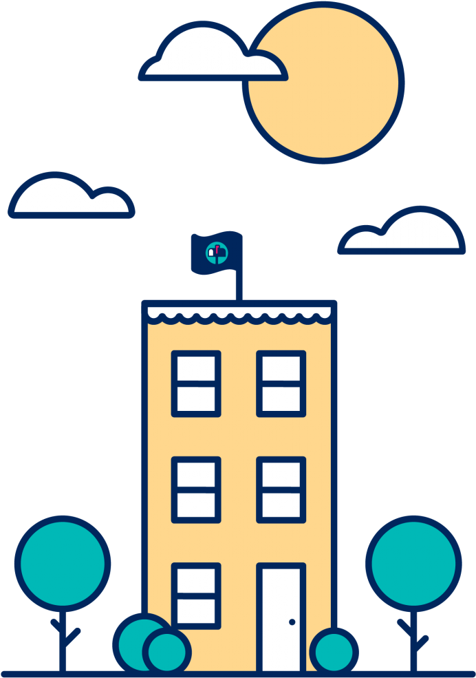 Artboard-6 - Company Clipart (945x1024), Png Download