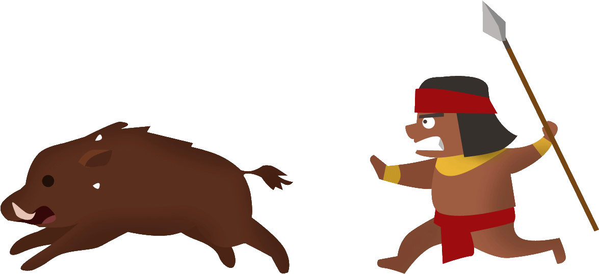 Halohalo Halo Halo Histories - Earthquake Clipart (1373x701), Png Download