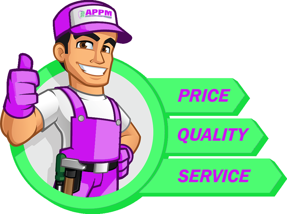 Handyman Clipart Garden - Property Maintenance Services - Png Download (1000x748), Png Download