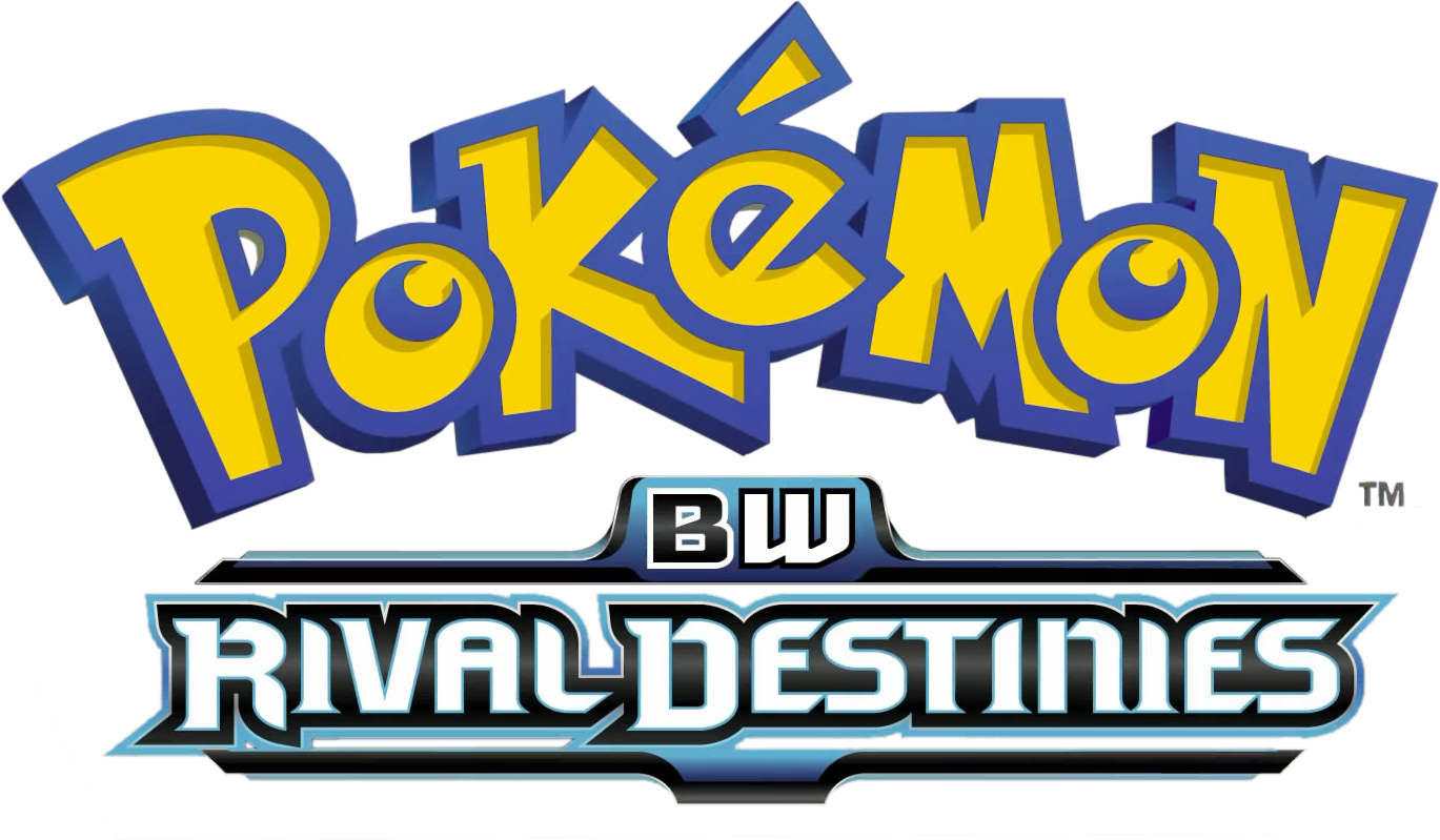 References - Pokémon Black & White Rival Destinies Clipart (1369x799), Png Download