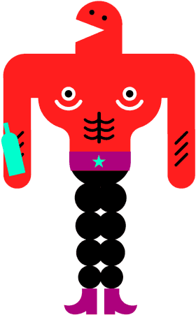 Trouve Bob / Champagne Club Sandwich - Nyseamerican:cvm Clipart (600x622), Png Download