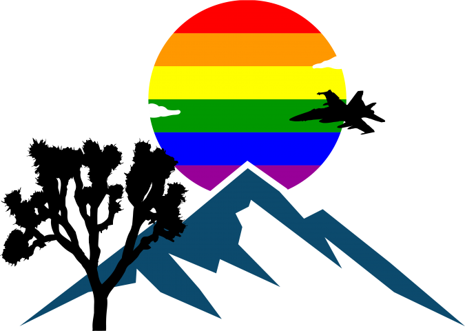 2019 Ridgecrest Pride Festival- Featured Guest - Coffee, Delicious Decaf, Medium, 16 Oz - Joshua Tree Clipart (675x480), Png Download