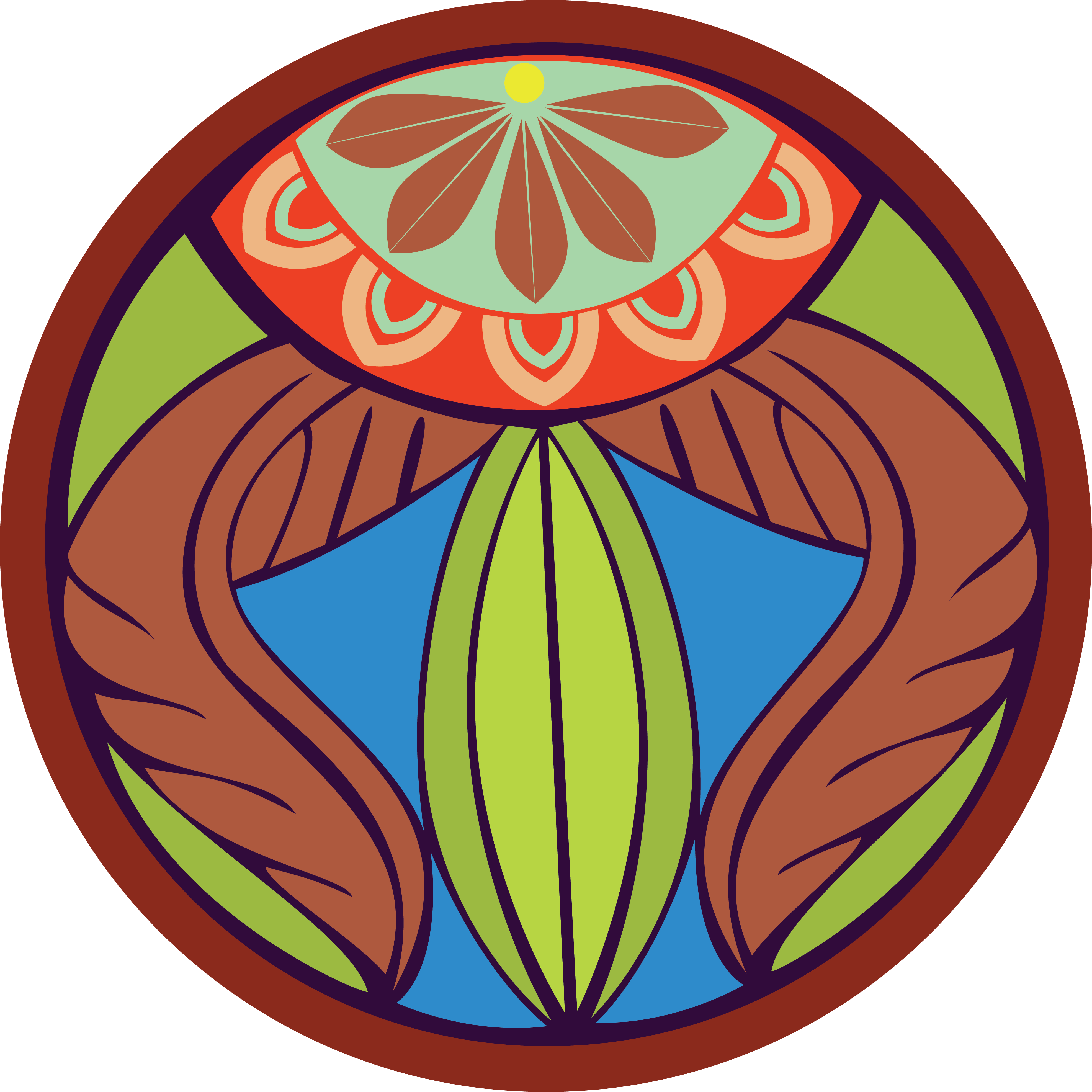 Png Coloured - Cnop Clipart (3944x3944), Png Download
