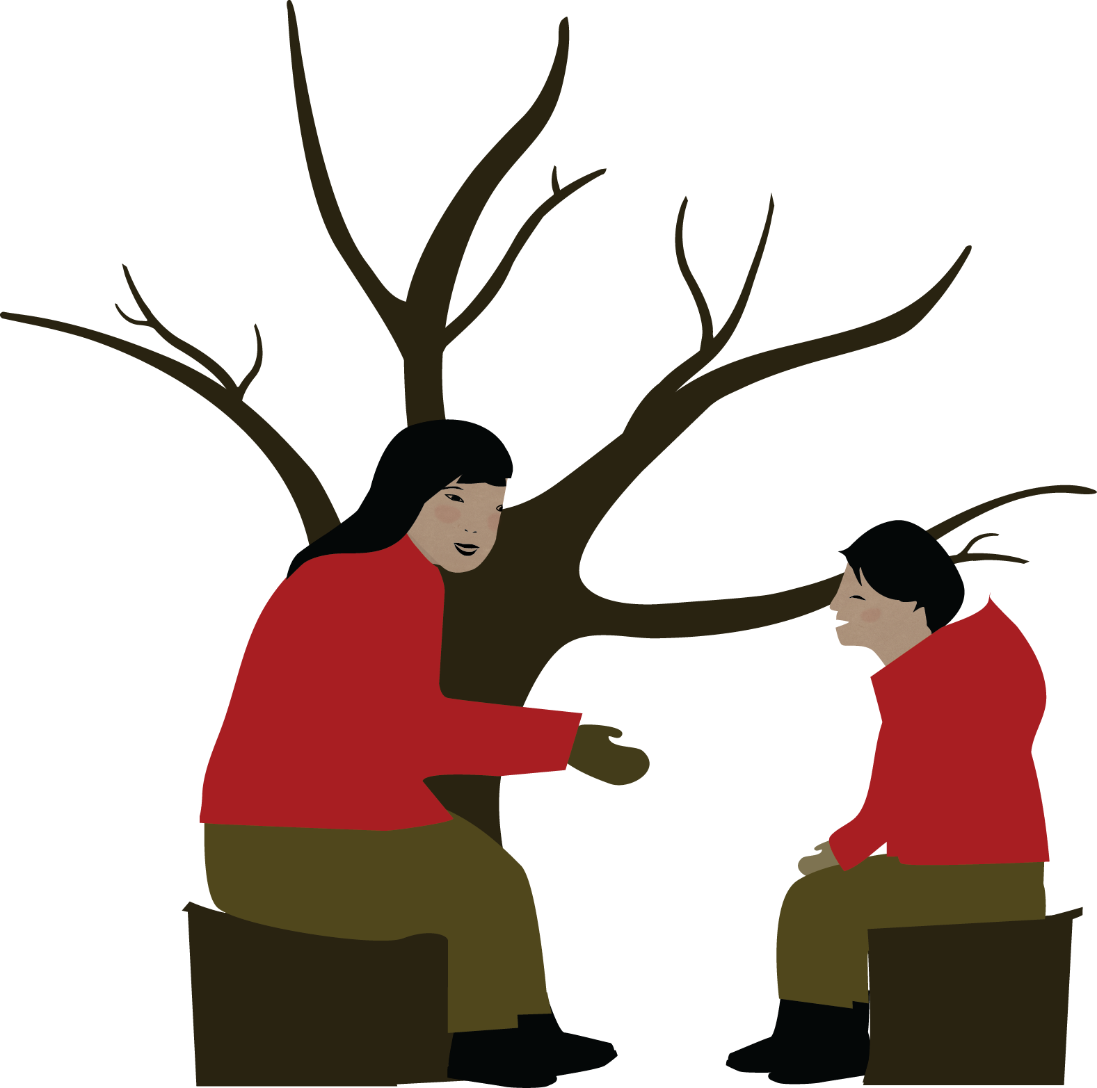 Aboriginal Clipart Transparent - Skill - Png Download (1577x1565), Png Download