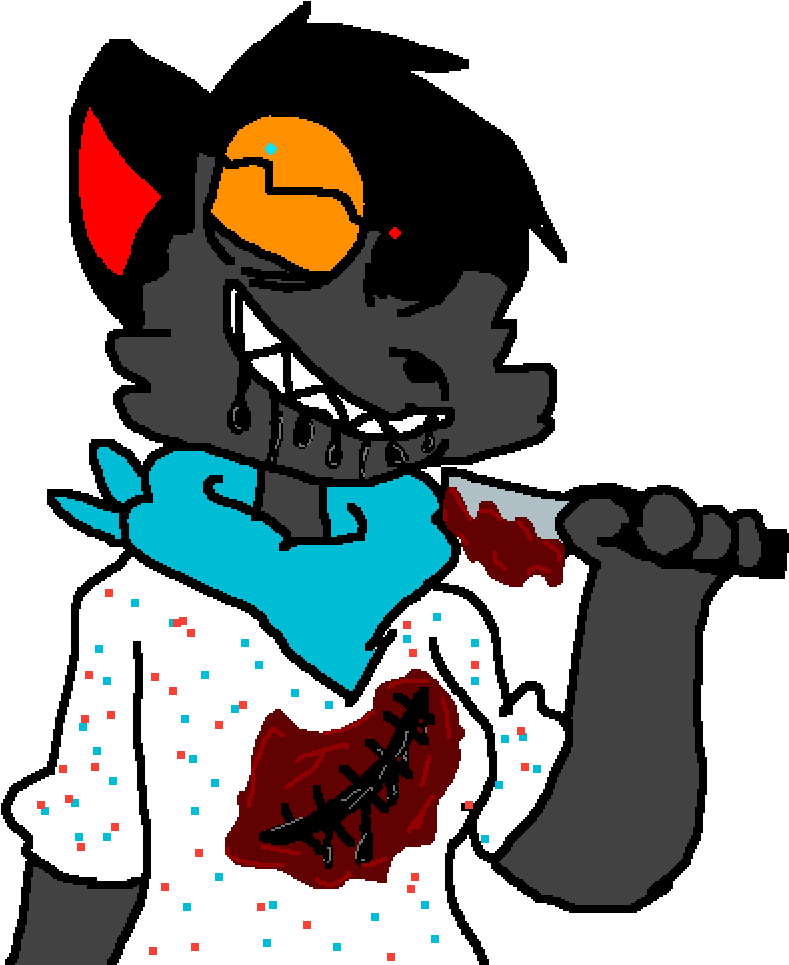 Liquid Chey Is Going Crazy - Illustration Clipart (1000x1000), Png Download