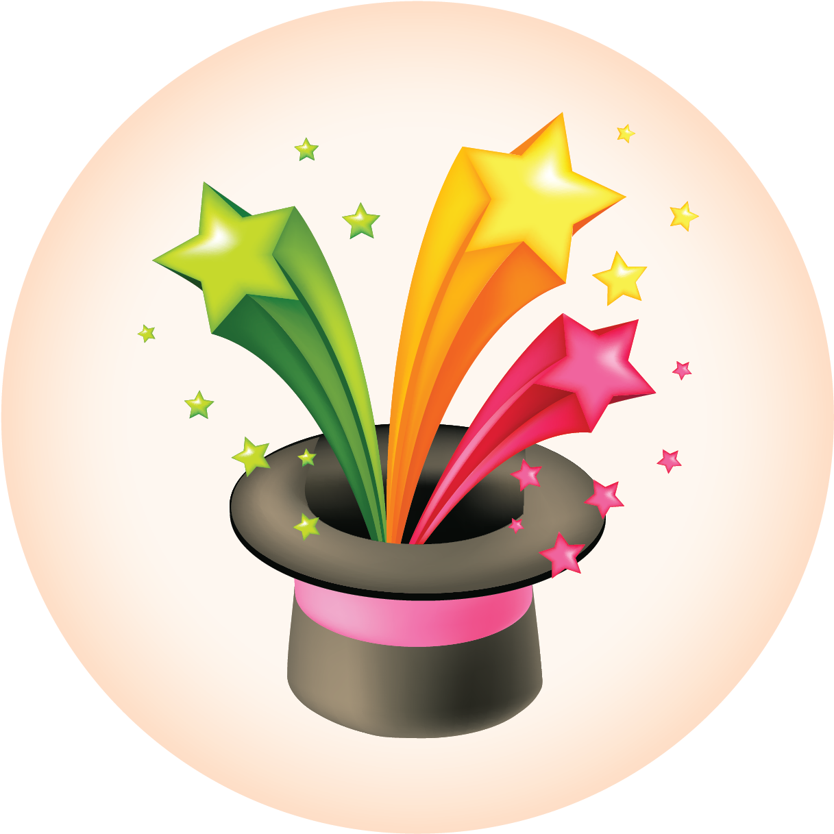 Event Date - - Circle Clipart (1250x1250), Png Download