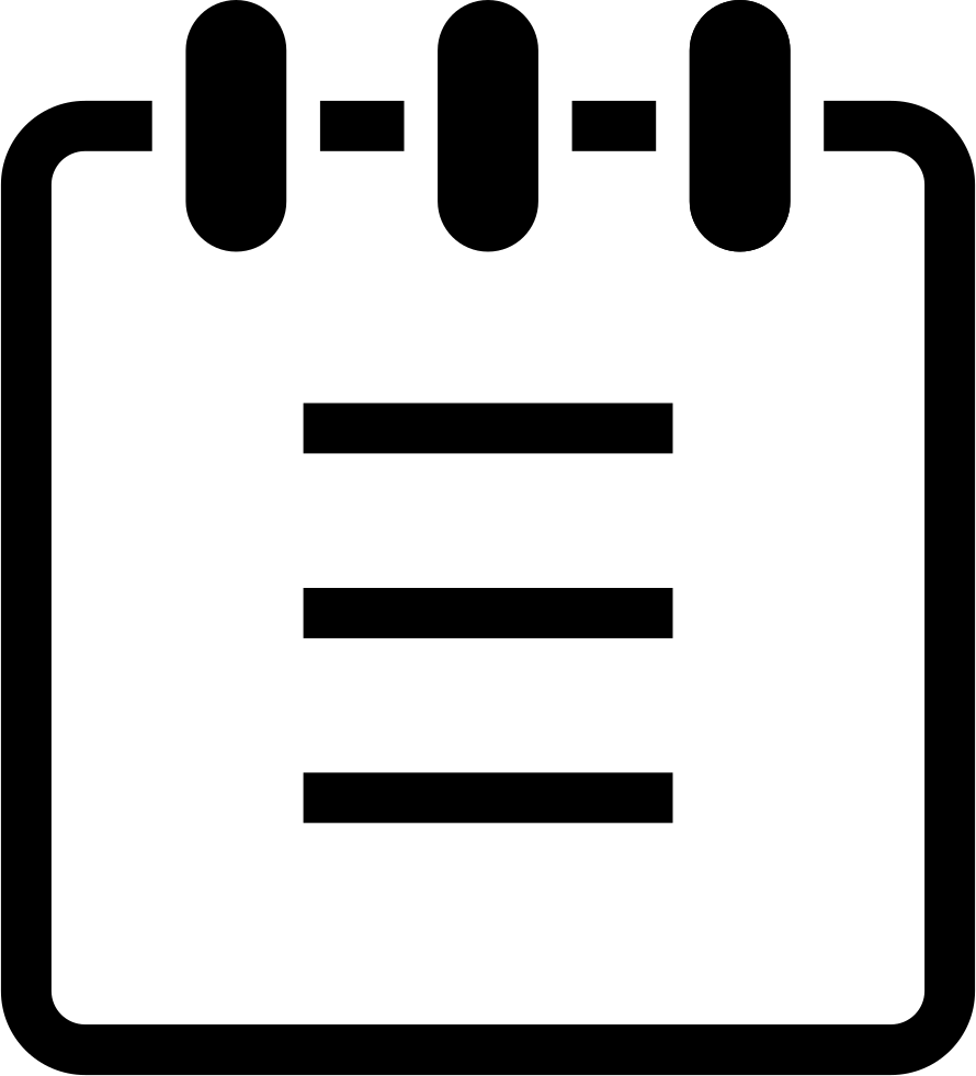 Png File - Icon Clipart (866x980), Png Download