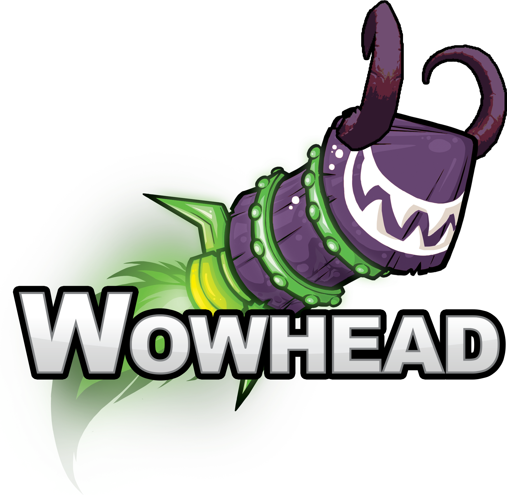 The Fine Folks At Blizzard Entertainment Have Graciously - Wowhead Logo Clipart (2100x2100), Png Download