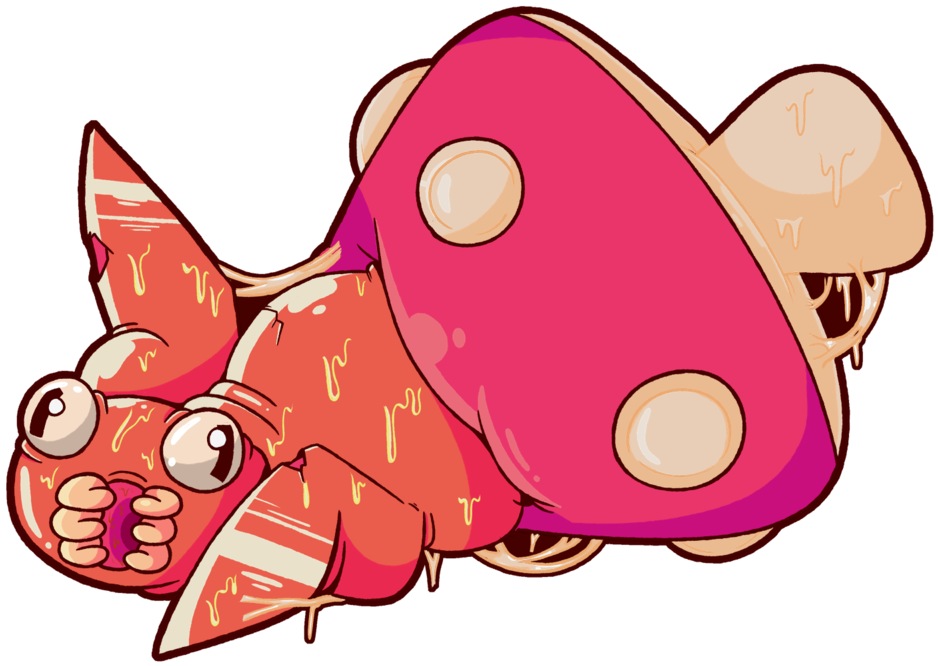 Beta Pokemon Designs - Pokémon Clipart (1000x801), Png Download