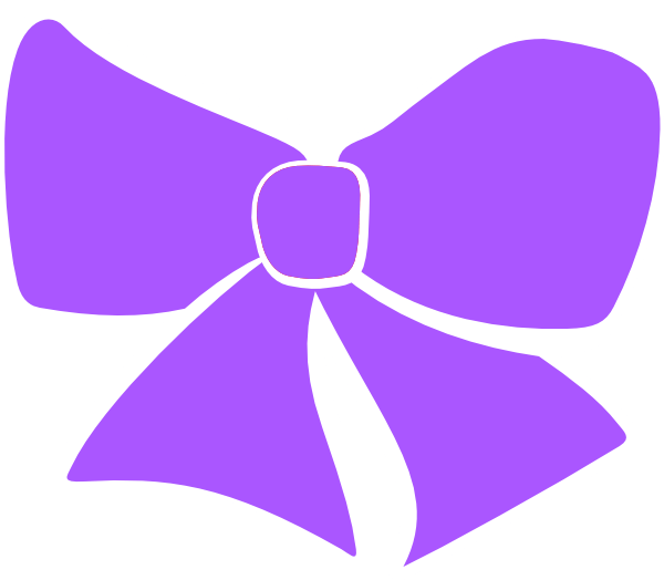 Clip Art Cheer Bow Png Transparent Png (600x524), Png Download