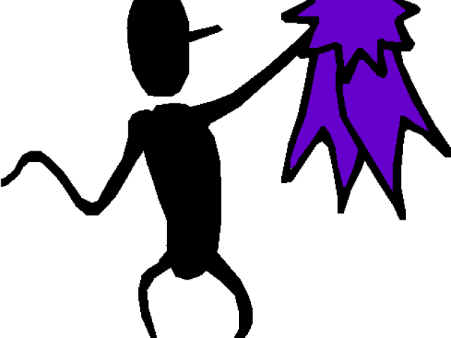 Main Character Cliparts - Classroom Operant Conditioning - Png Download (640x480), Png Download