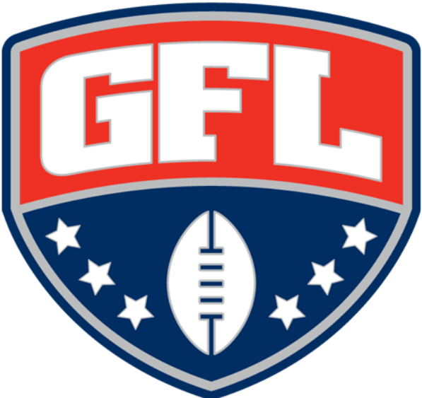 Location - Gfl Football Clipart (600x600), Png Download