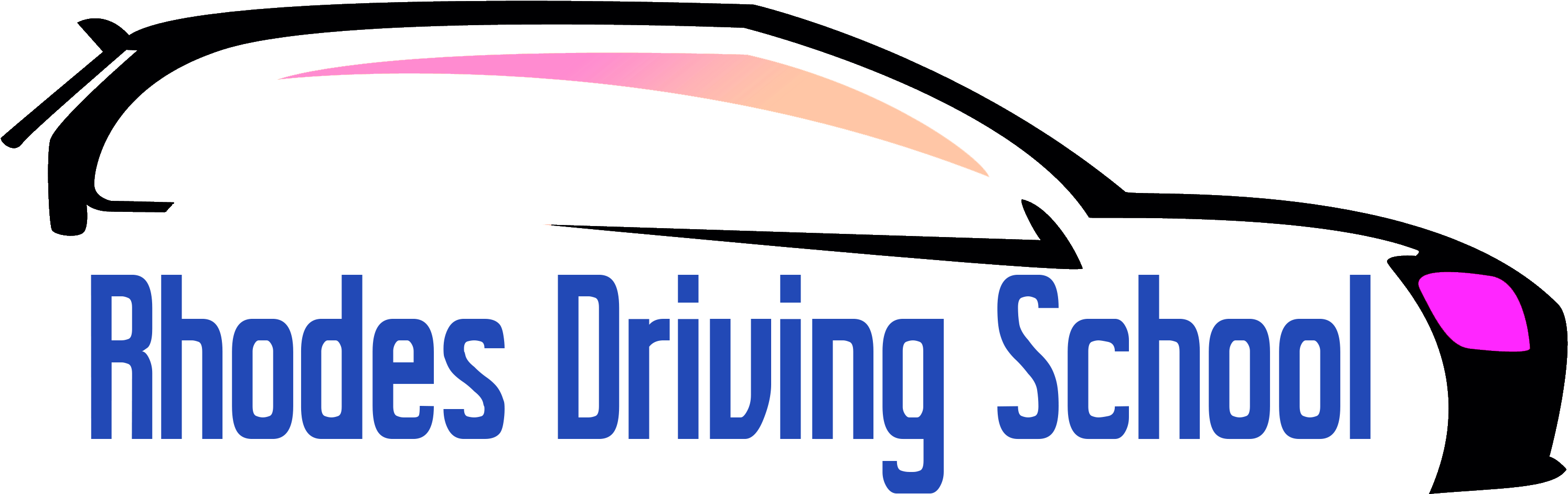 Registration Magic Traffic School Rhodes Driving School Logo