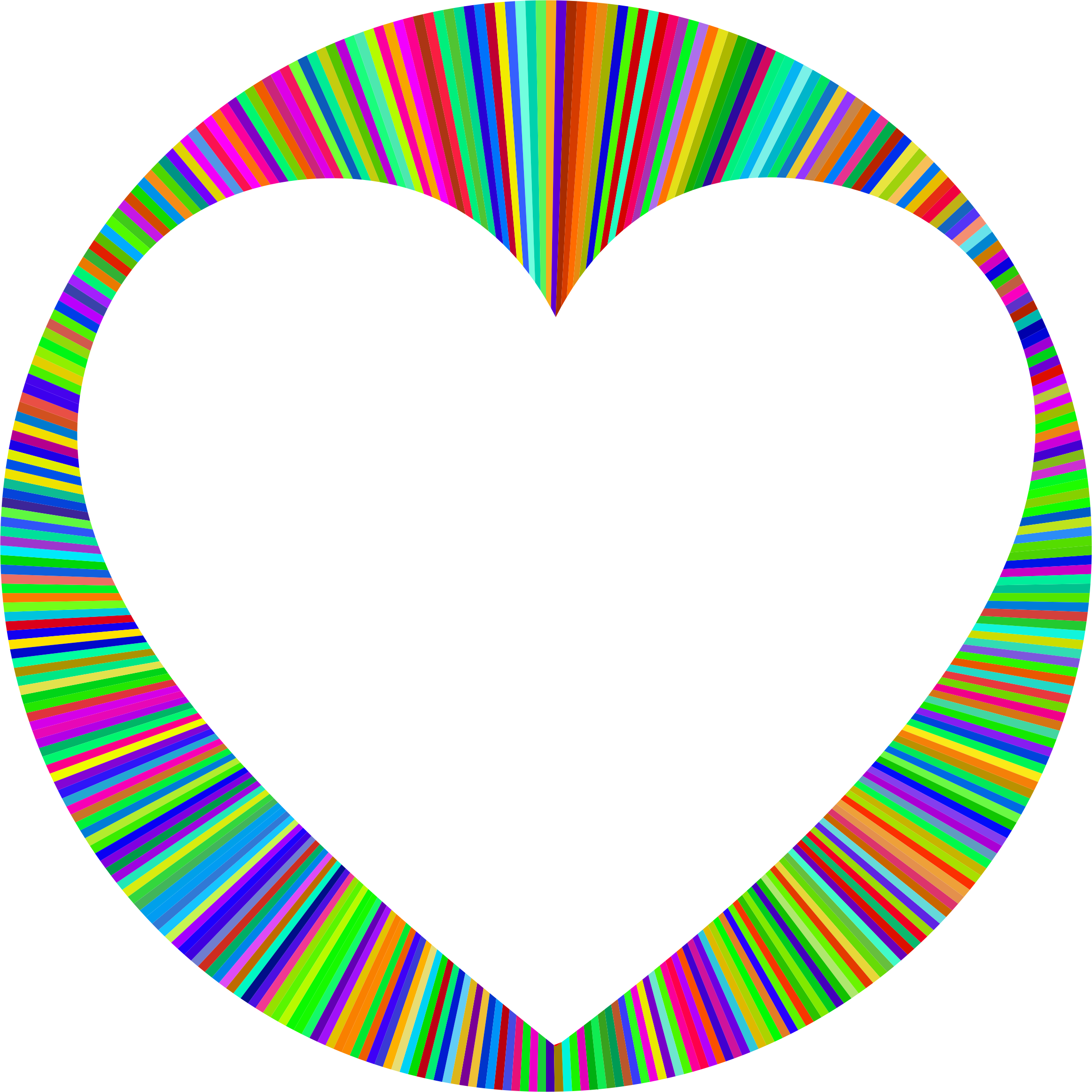 Clipart - Halo Heart - Png Download (776x776), Png Download