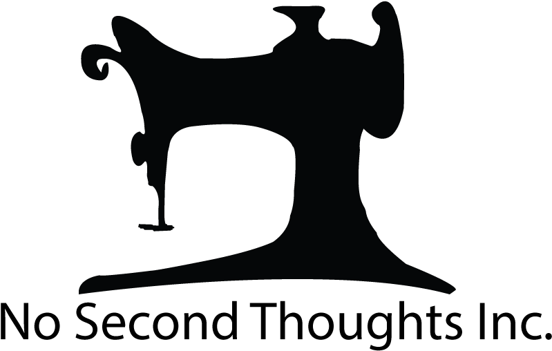 Logo Design By Donrockz For This Project - Sewing Machine Silhouette Clipart (823x510), Png Download