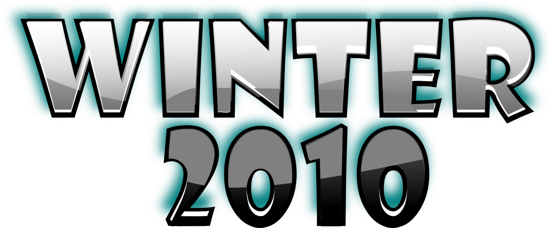 Control-c Logo Brand Control Key Winter - Control-c Clipart (1809x750), Png Download