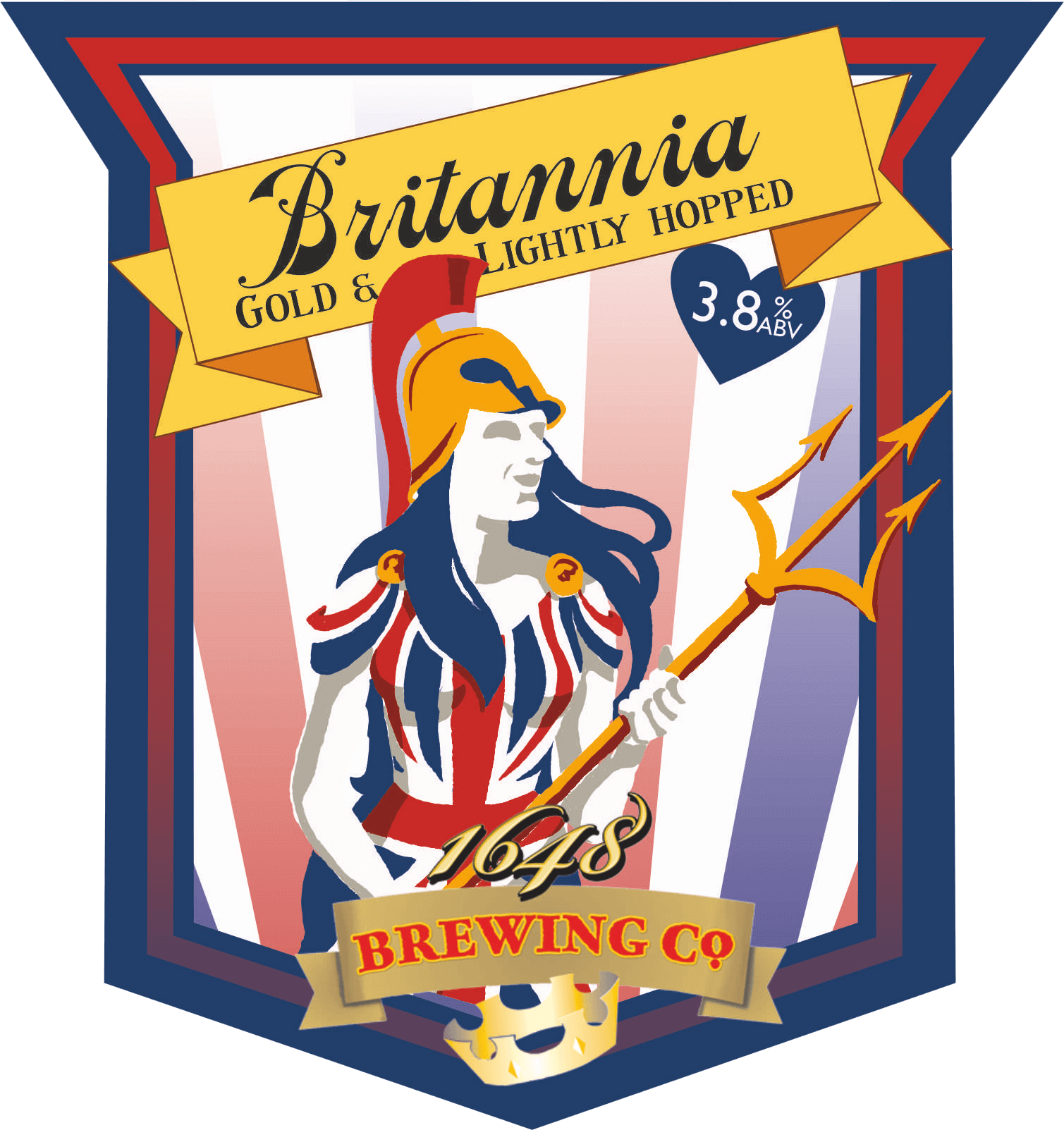 Royal Britannia - Laughing Frog Yoga Clipart (1509x1603), Png Download