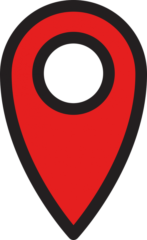 Download Icono De Ubicacion Png Clipart (#1373313) - PinClipart