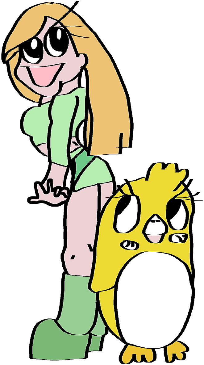 Cartoon Character Comic Cartoon - Cartoon Clipart (1280x1280), Png Download