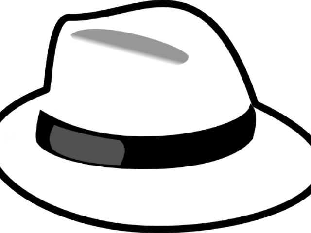 White Hat Seo Clipart (640x480), Png Download