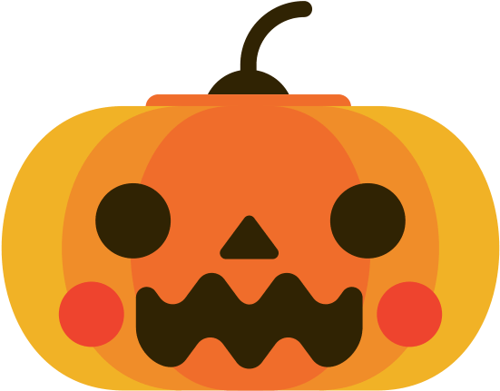 Jack-o'-lantern Clipart (618x618), Png Download