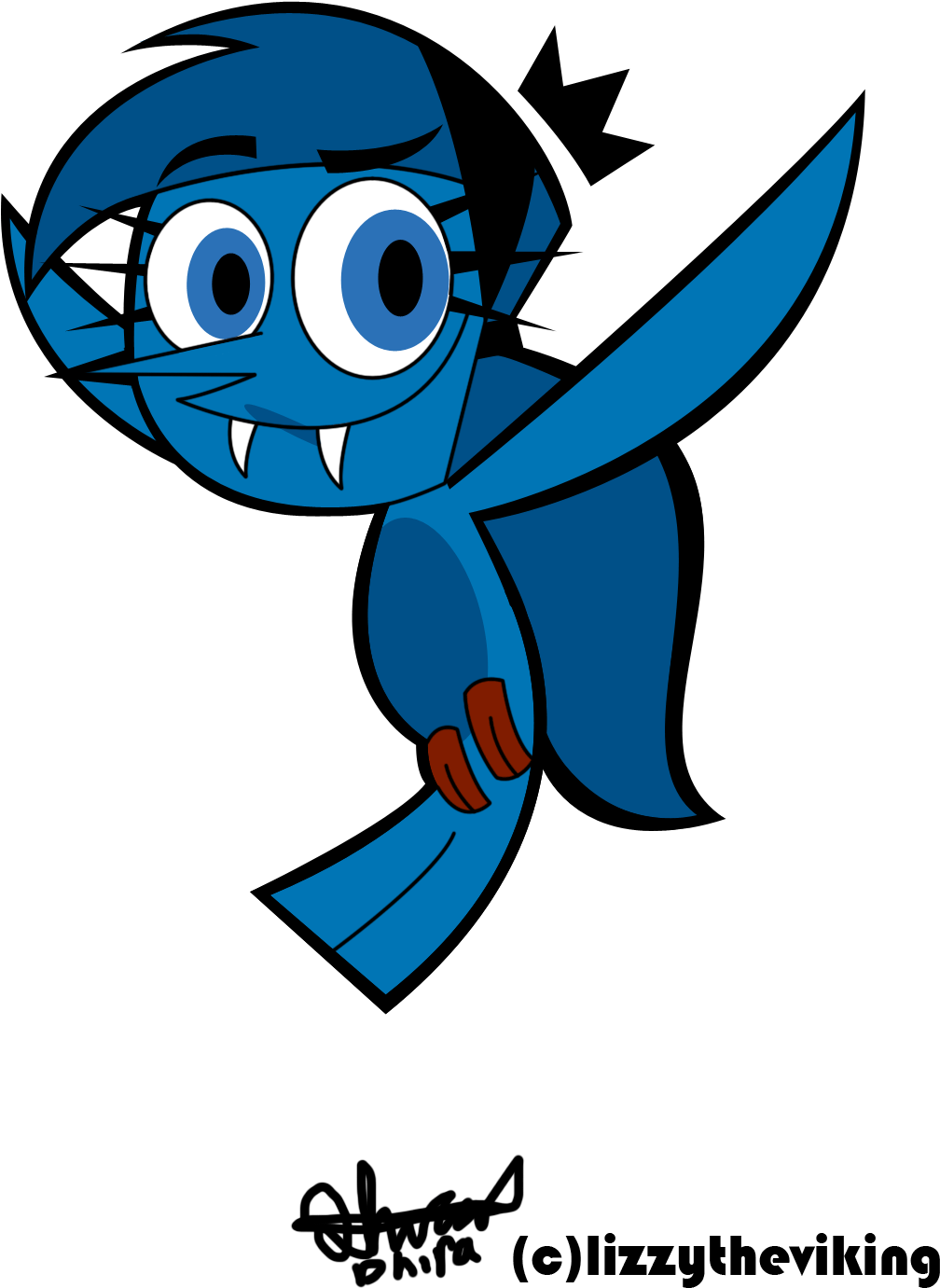 Anti-sista The Humming Bird - Clip Art - Png Download (1200x1600), Png Download