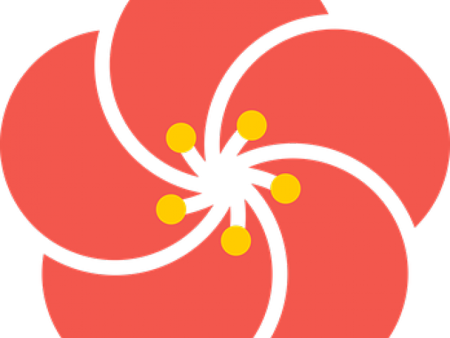 Ume Tree Clipart Transparent Background - Japan Flower Png (640x480), Png Download