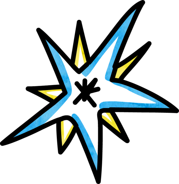 Fire Flame 9190280, Flash Front Clipart (583x600), Png Download