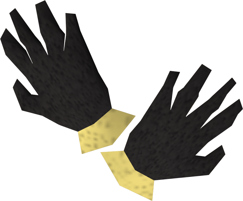 Culinaromancer's Gloves - Culinaromancer Gloves 10 Clipart (805x666), Png Download