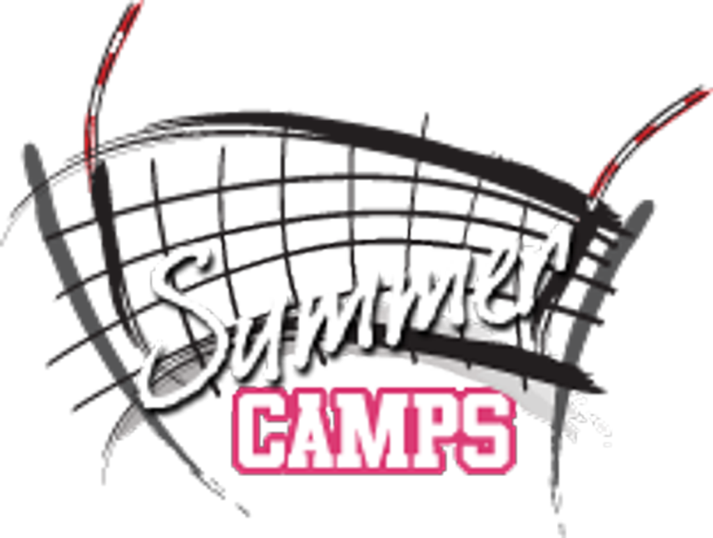 Summer Camp Volleyball Clipart (1024x773), Png Download