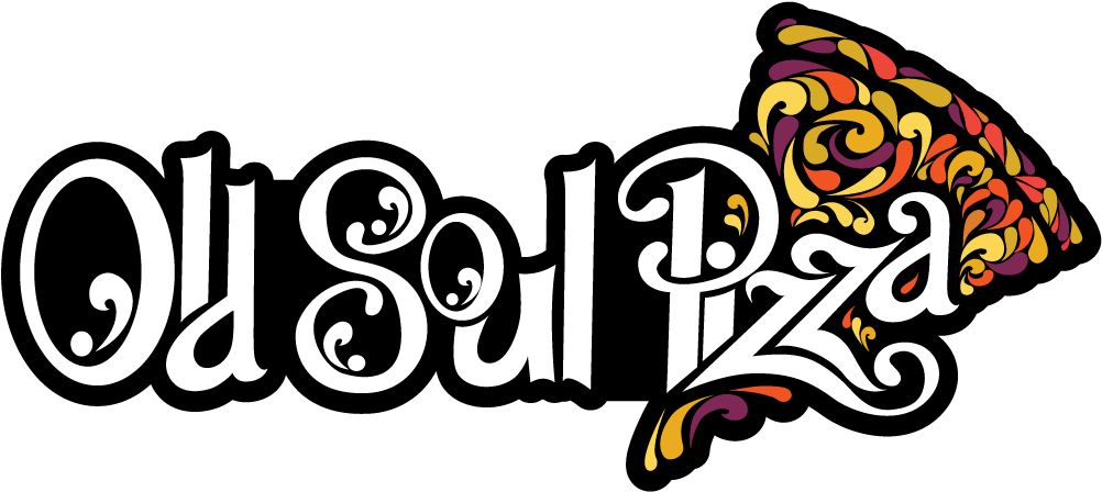 Old Soul Pizza Clipart (1017x454), Png Download