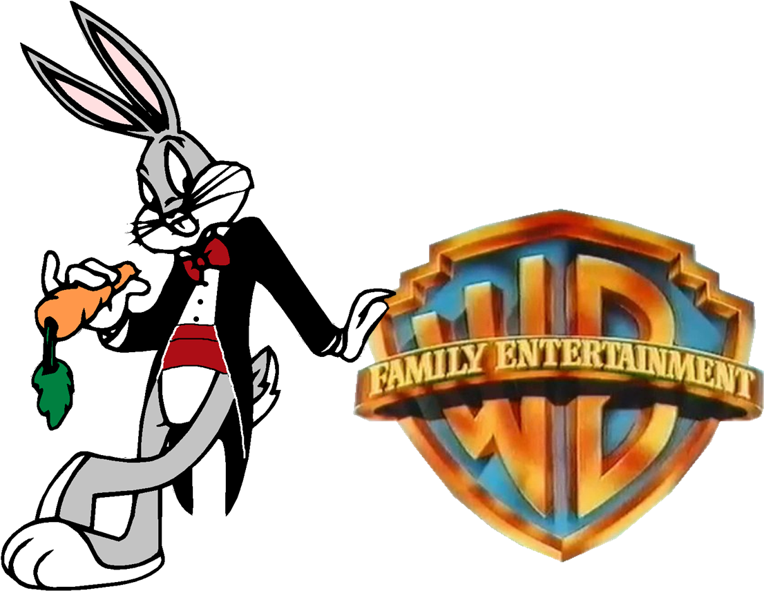 Warner Bros Family Entertainment, Clipart (1195x949), Png Download