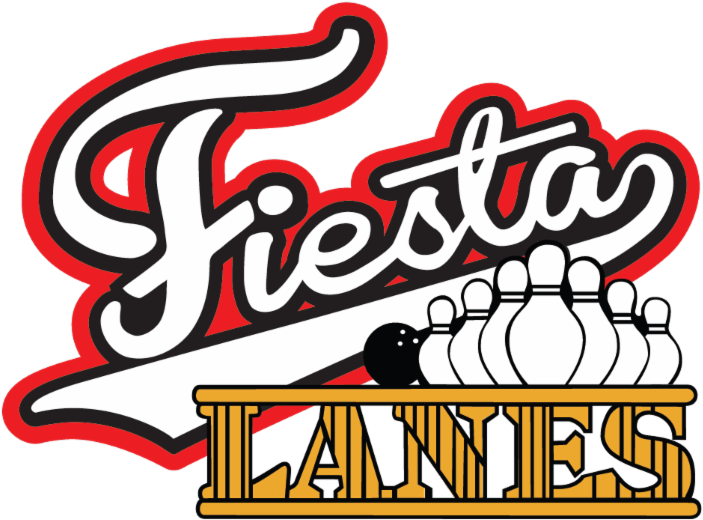 Fiesta Lanes Bowling Center 1202 Huisache Ave - Fiesta Lanes Bowling Center Clipart (800x683), Png Download