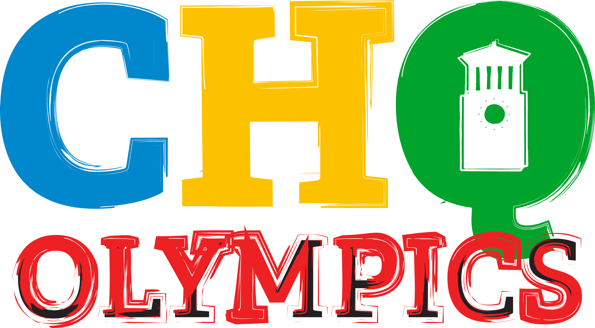 Thank You For Participating In The Olympics Clipart (2466x1359), Png Download