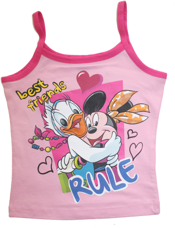 Minnie And Daisy #1: Best Friends Forever - Trade Paperback Clipart (800x800), Png Download