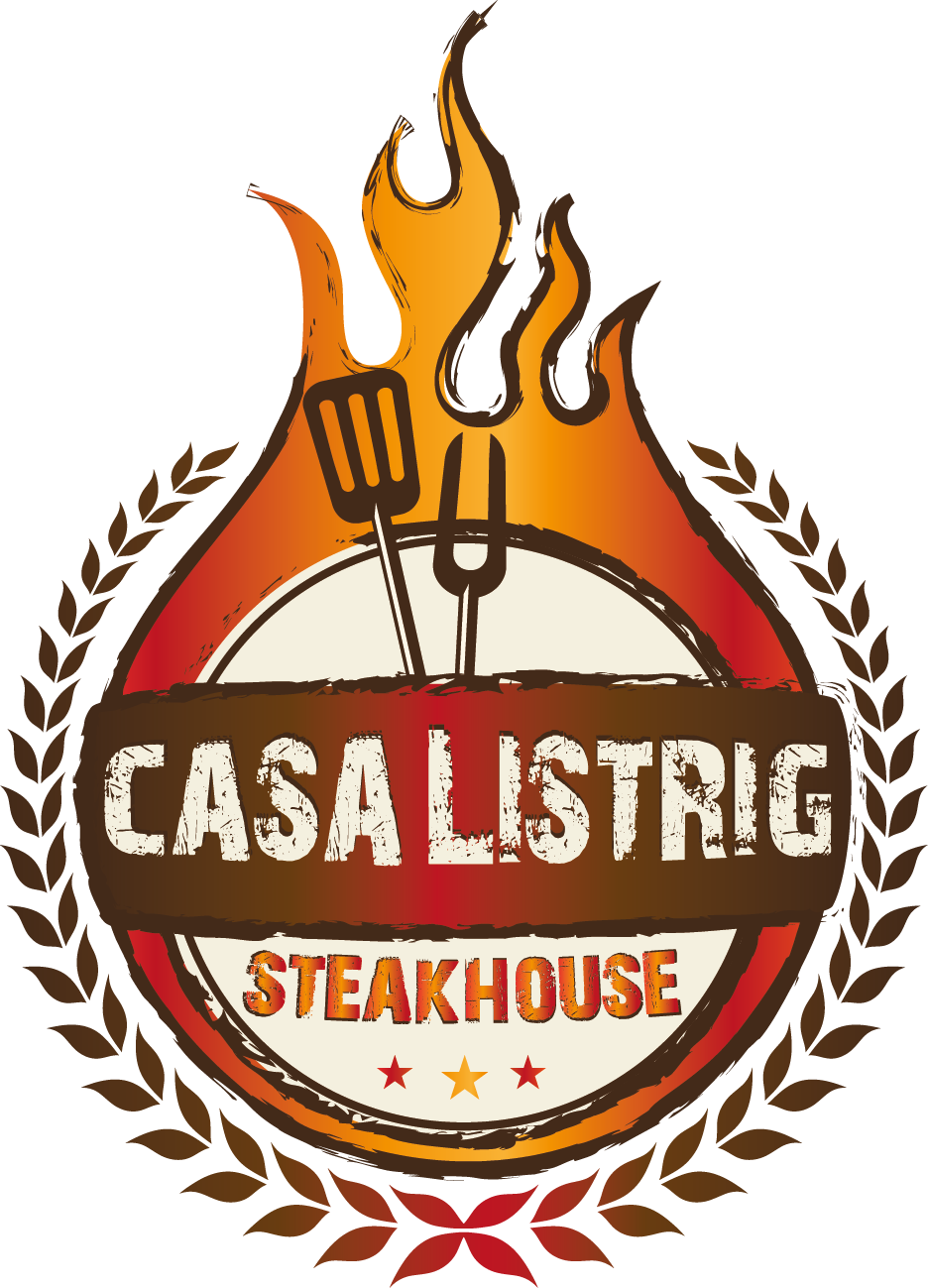 Casa Listrig Steakhouse - Illustration Clipart (936x1299), Png Download