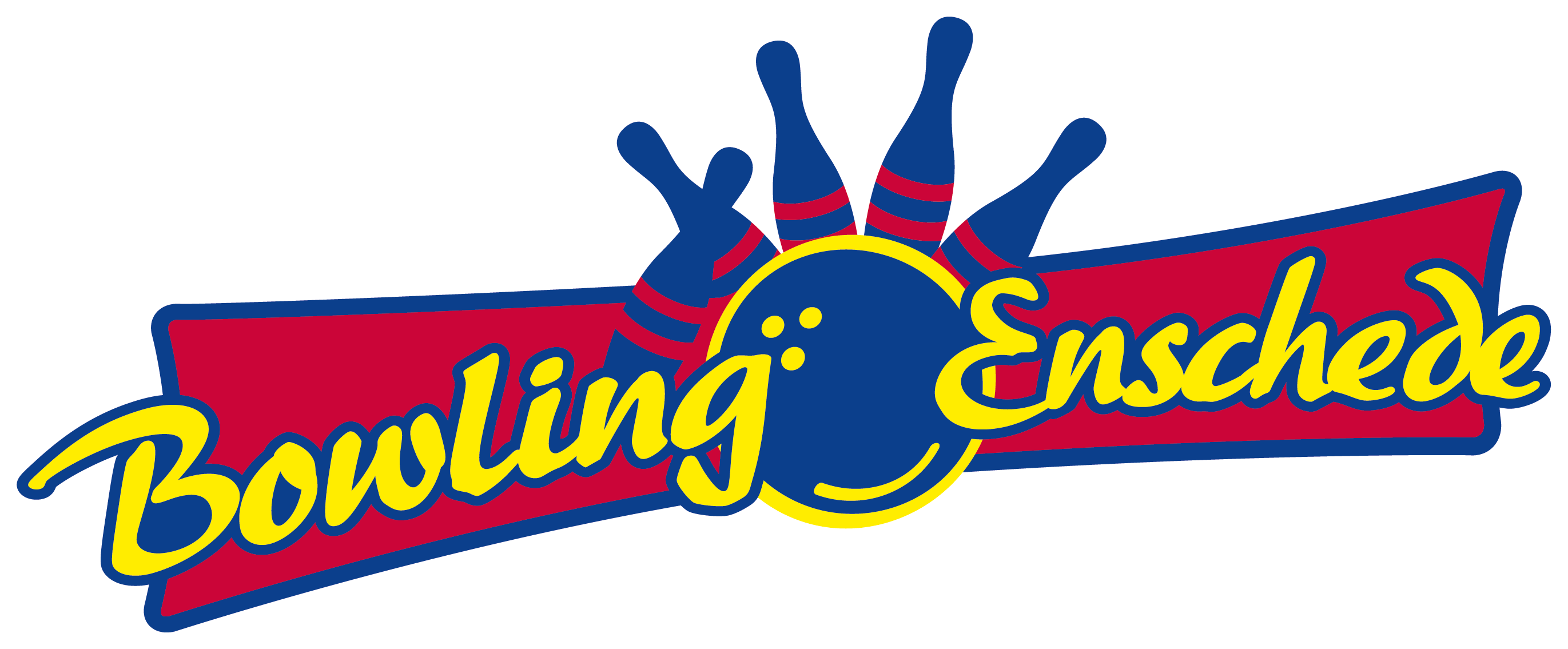 Bowlingbaan Enschede Clipart (2742x1135), Png Download